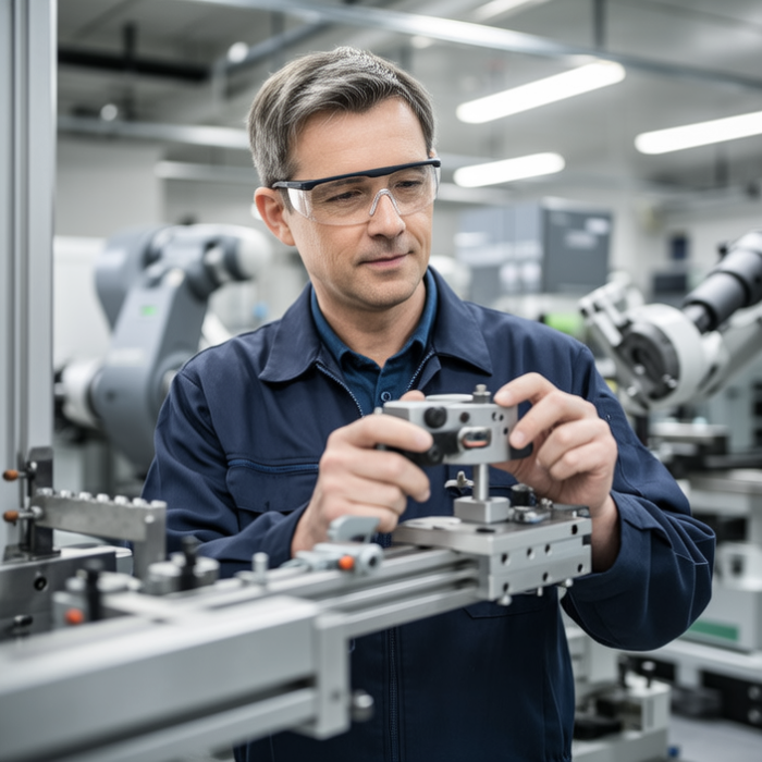 无锡御能：定位力臂故障排除的专家方案