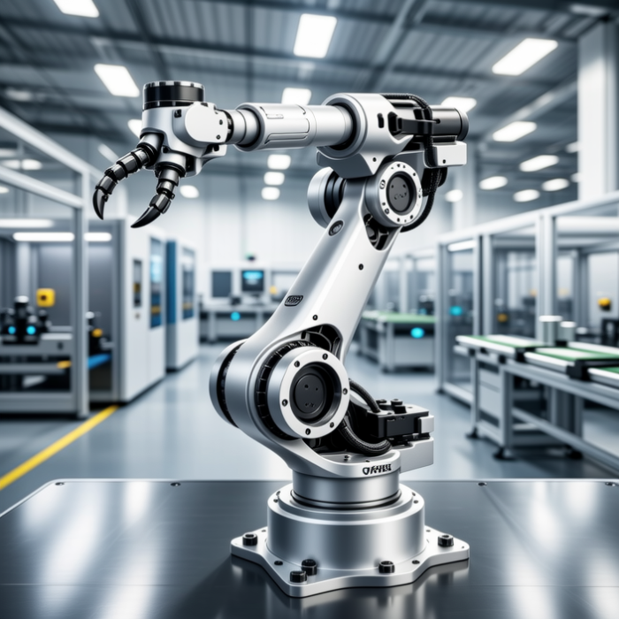 无锡御能：定位力臂操作便捷性，引领智能制造新风尚