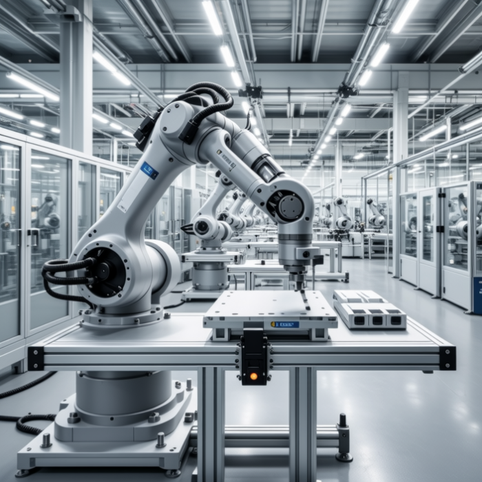 无锡御能：定位力臂高效解决方案的领航者