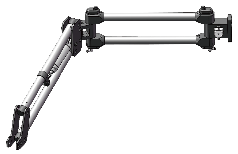 KR008大扭矩侧装力臂