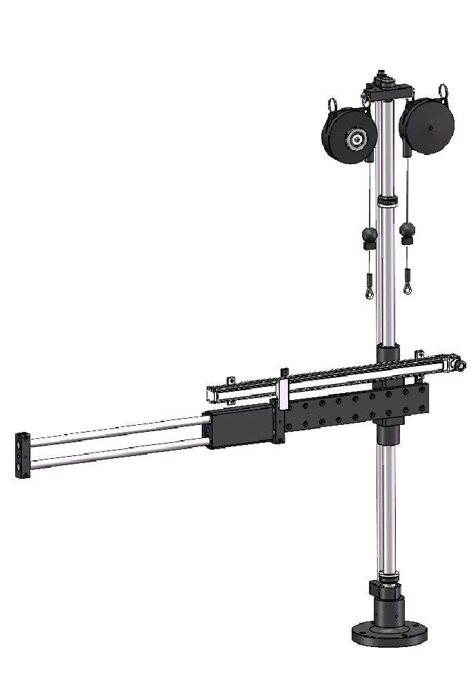  KR001直推型力臂