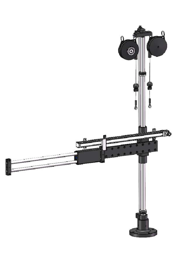  KR001直推型力臂