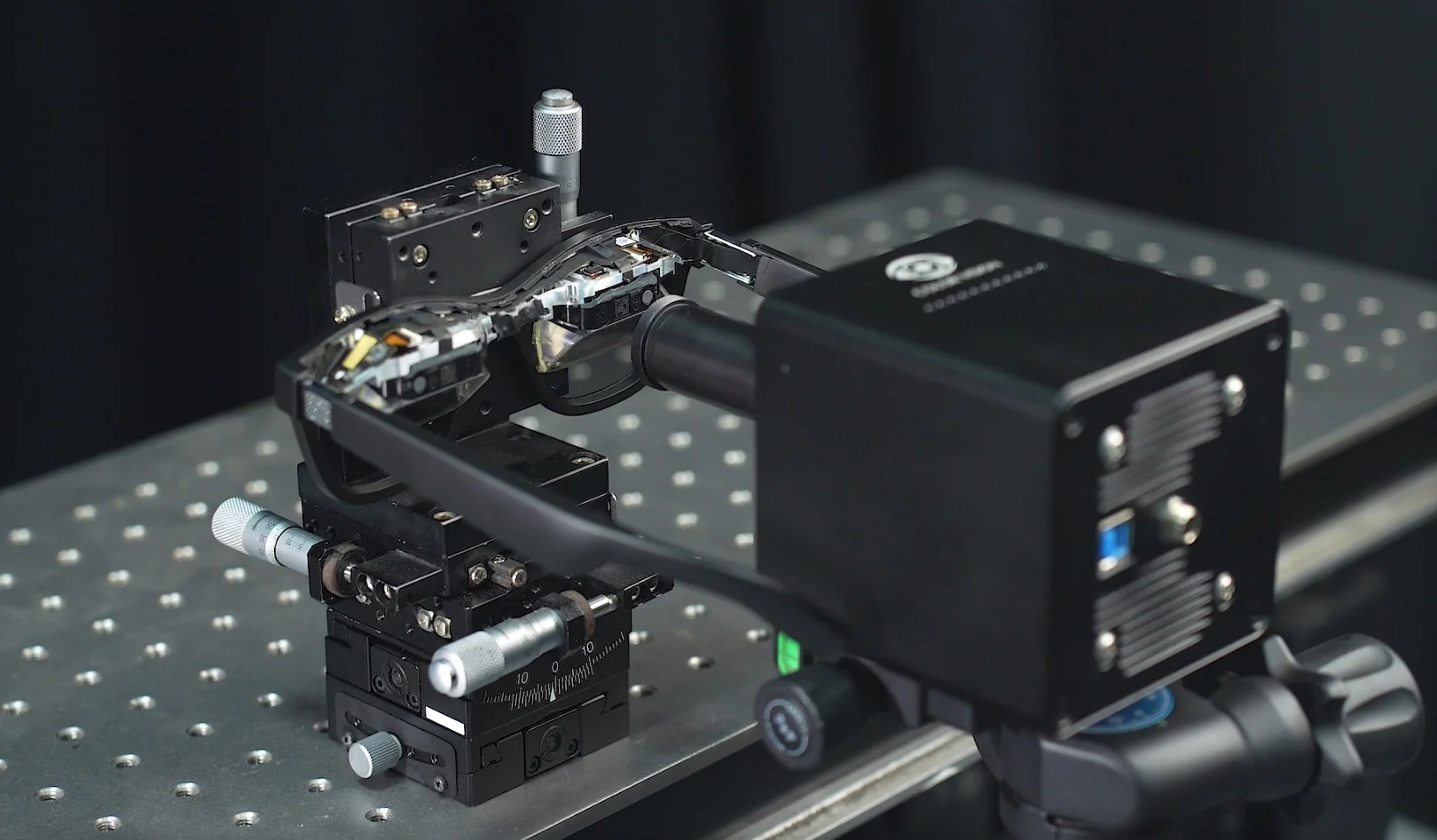 視彩光電 | 成像式亮度色度計(jì)在AR/VR虛擬顯示中的應(yīng)用