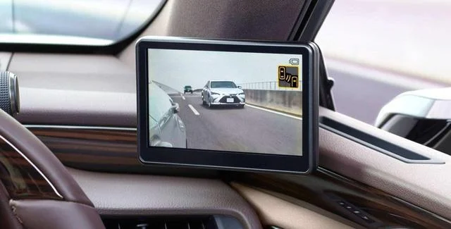 視彩光電 | 成像式亮度色度計(jì)在CMS電子后視鏡中的應(yīng)用