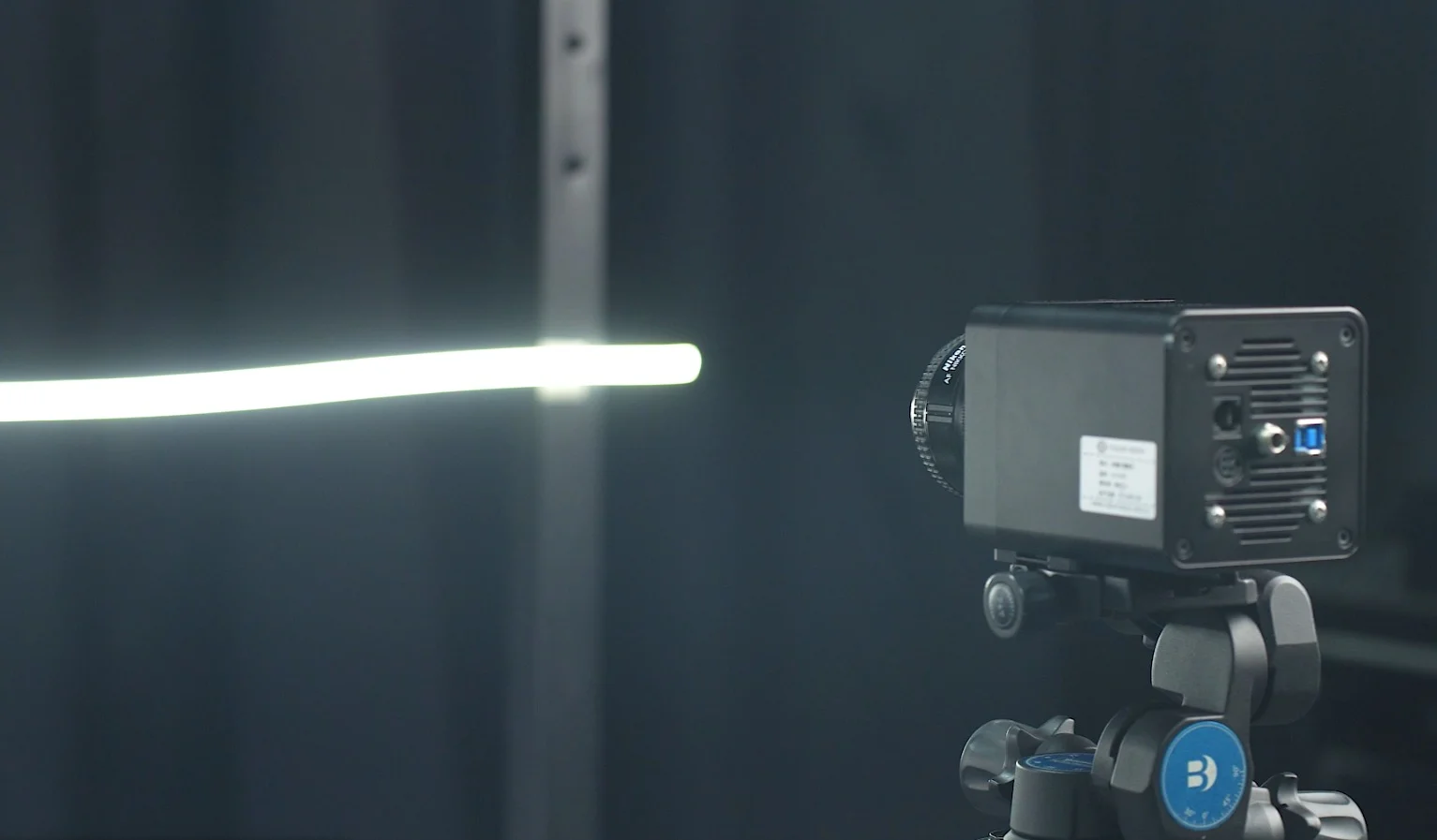 Color Vision成像式亮度色度計(jì)在LED模組亮度均勻性測試的應(yīng)用