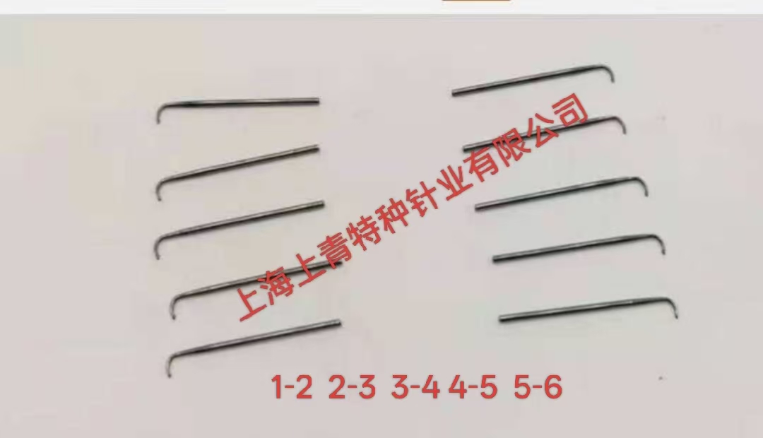 手織假發鉤針針頭