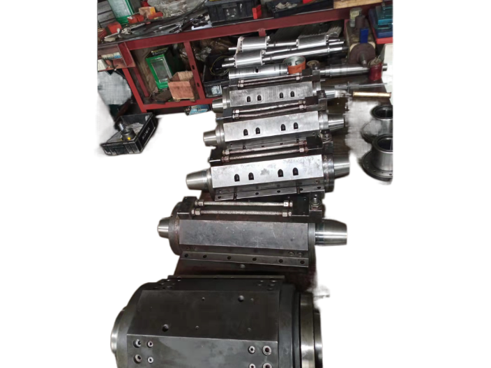 導(dǎo)軌磨頭：精密制造中的關(guān)鍵利器