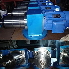 動靜壓磨頭的應用領域