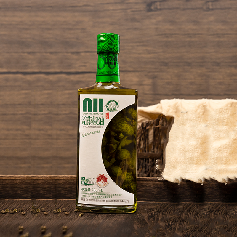 洪雅藤椒油耐煮測評：麻香嘴如何解決餐飲連鎖采購難題