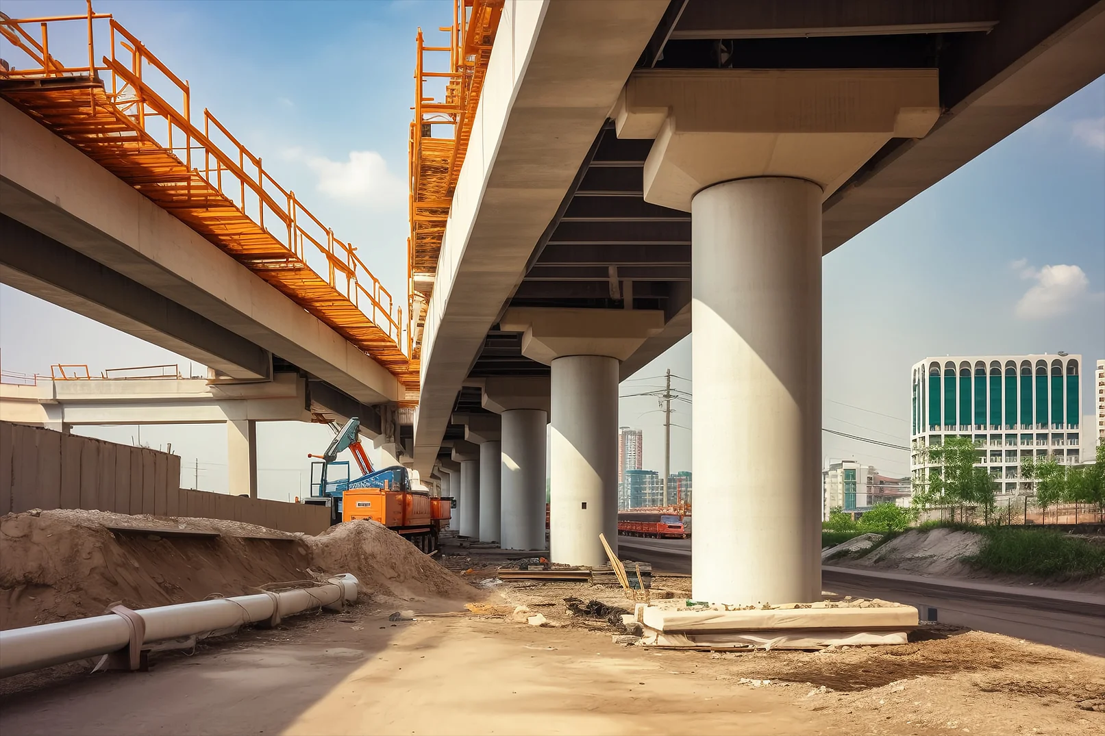 Bridges & Culverts Subsidence