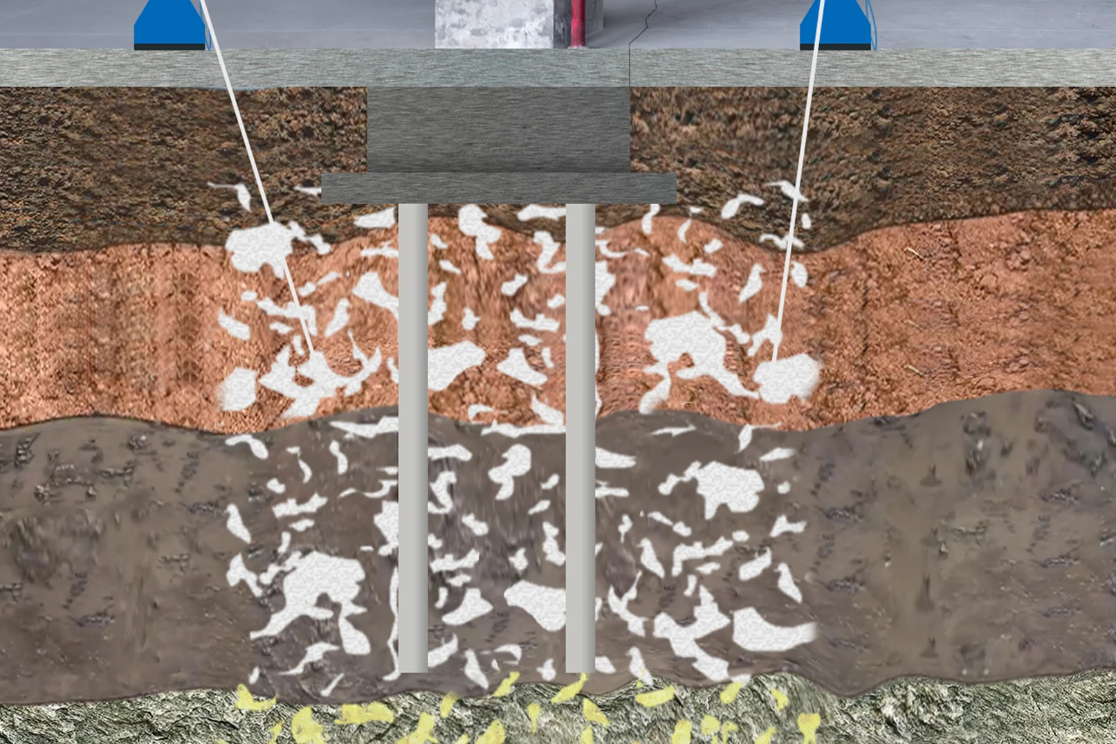 Bridges & Culverts Subsidence