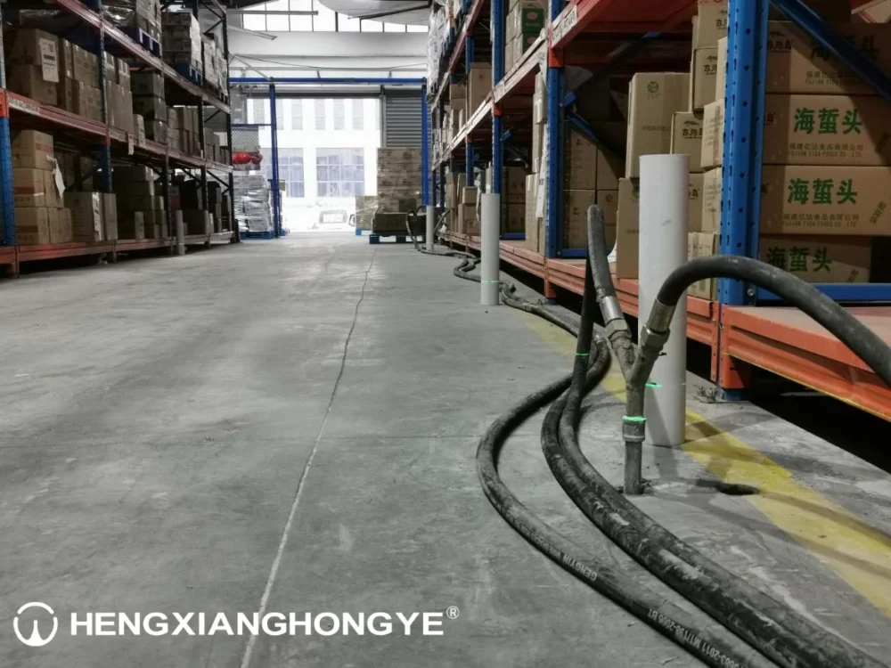 concrete leveling layer thickness control technology points