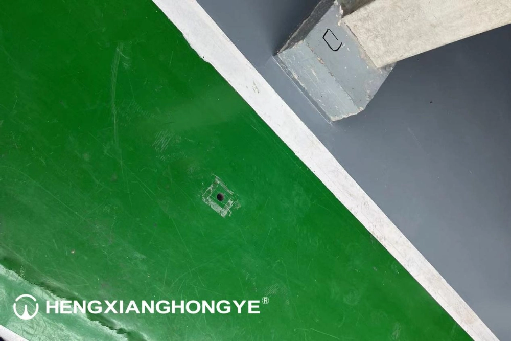 concrete leveling layer curing cycle and quality control