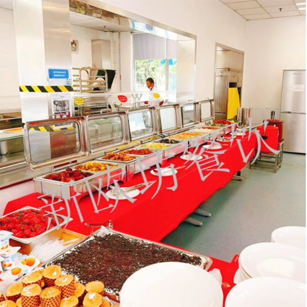 特色自助餐