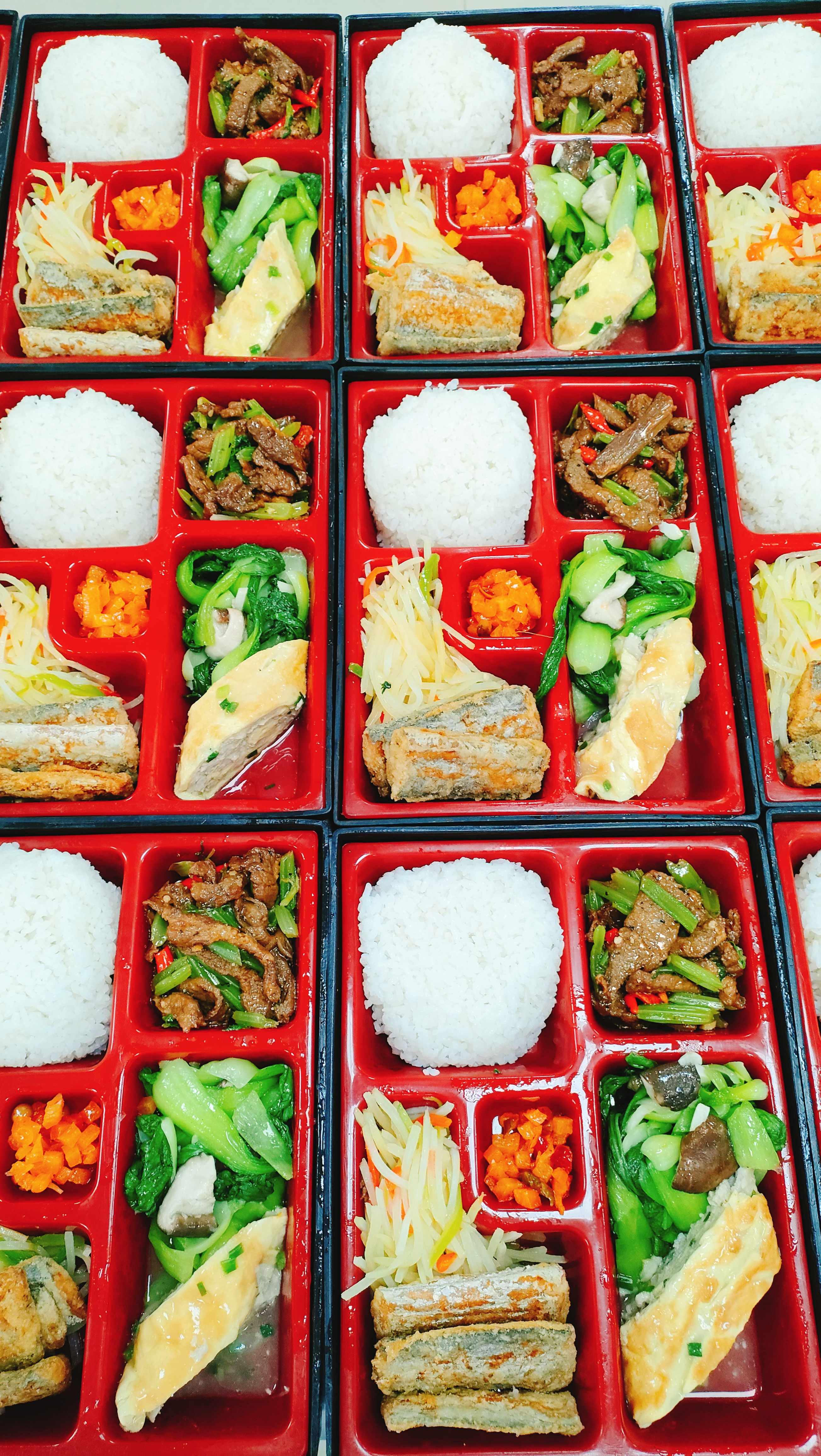 盒飯桶飯配送：為忙碌生活添一抹溫馨