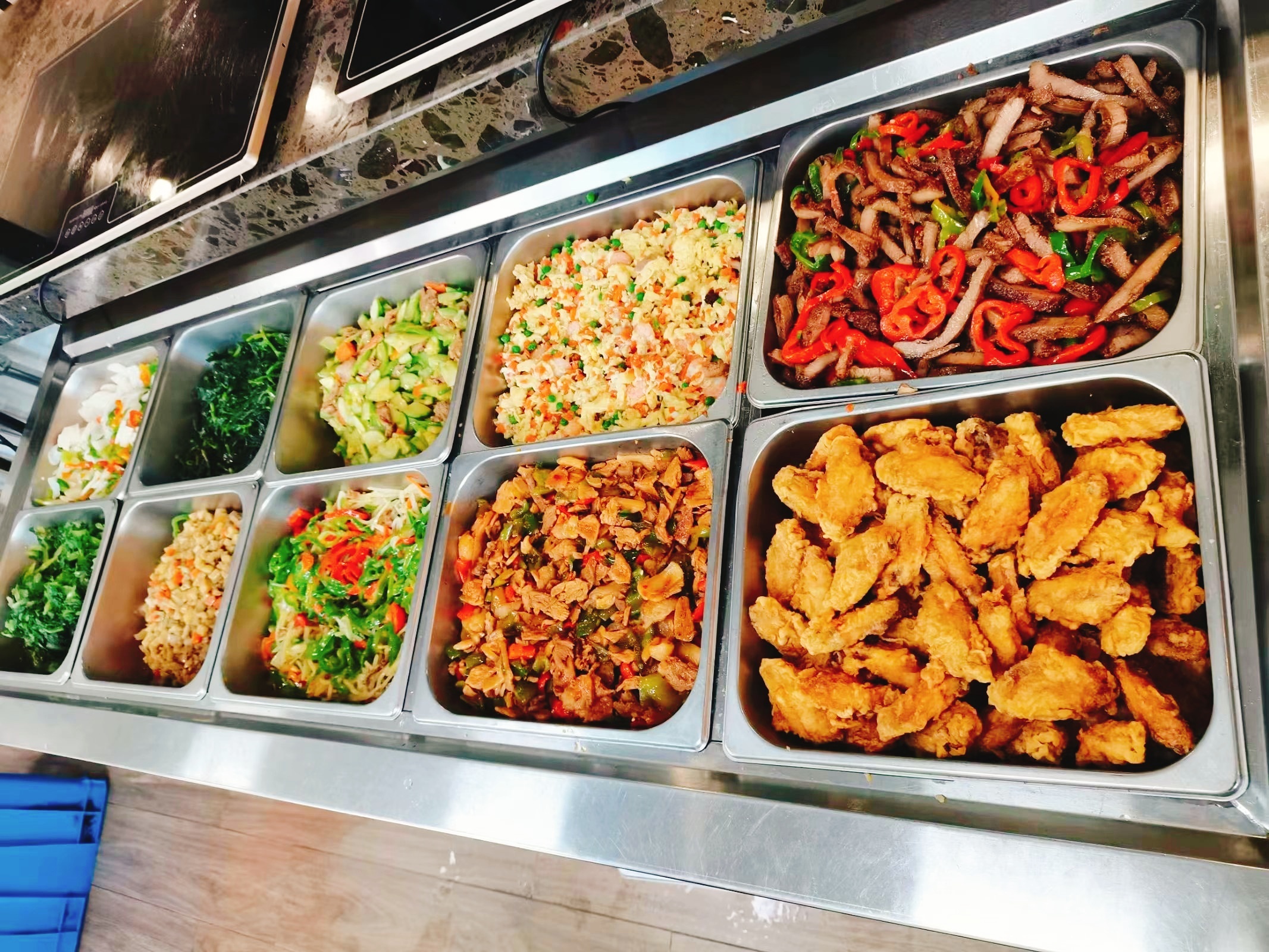 告別食堂管理煩惱，專業承包托管服務打造美食天堂