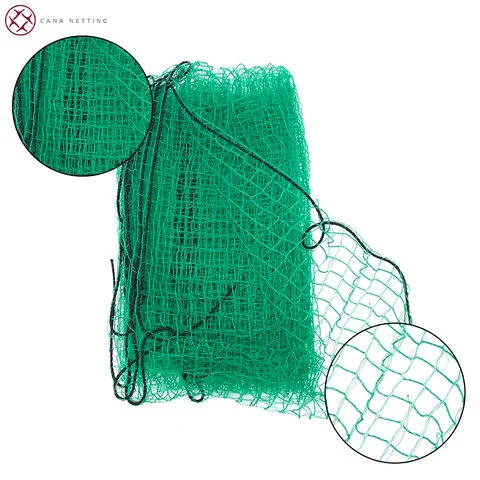 Garden Nylon Polyester Mesh Plant Net
