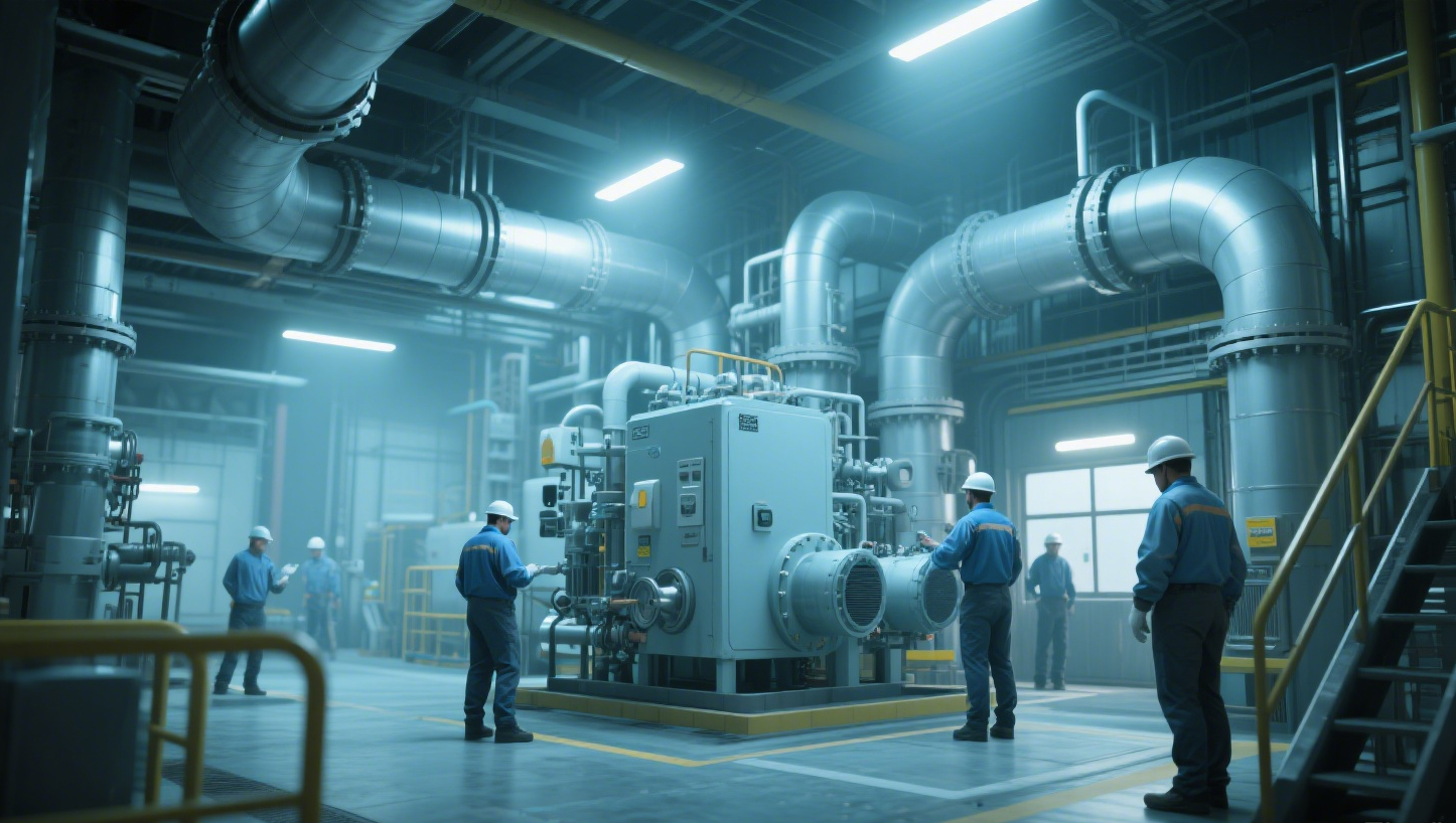 制冷劑替代加速，行業(yè)邁向綠色新征程