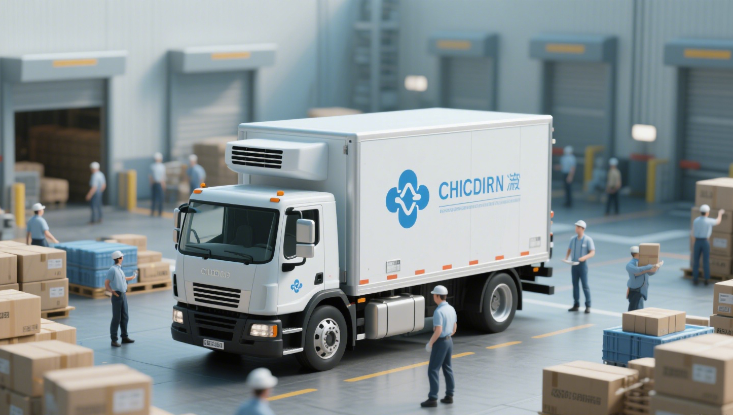 冷鏈物流制冷需求激增，技術(shù)創(chuàng)新驅(qū)動行業(yè)升級