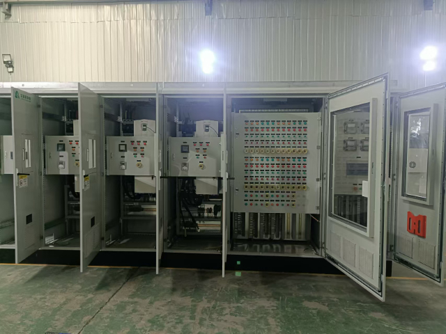 陜西廢氣高低壓配電柜以客為尊 無錫祥冬電氣科技供應