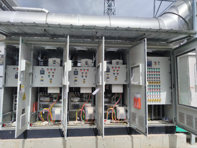 上海雙電源控制柜非標(biāo)定制 無錫祥冬電氣科技供應(yīng)