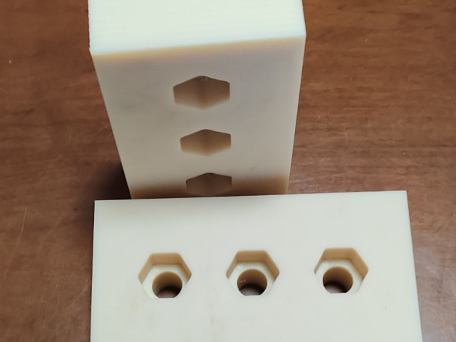 内蒙古高分子异形件生产厂家