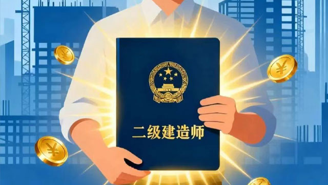 安徽二级建造师培训