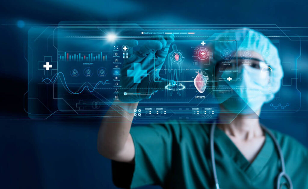 數字化手術室在醫學教學中的應用與價值