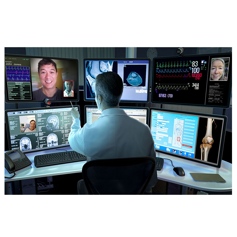 遠程會診專業版