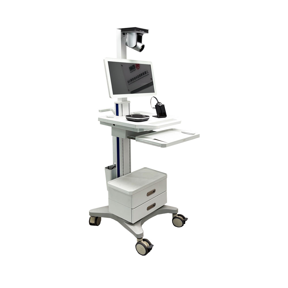 遠程會診 查房車