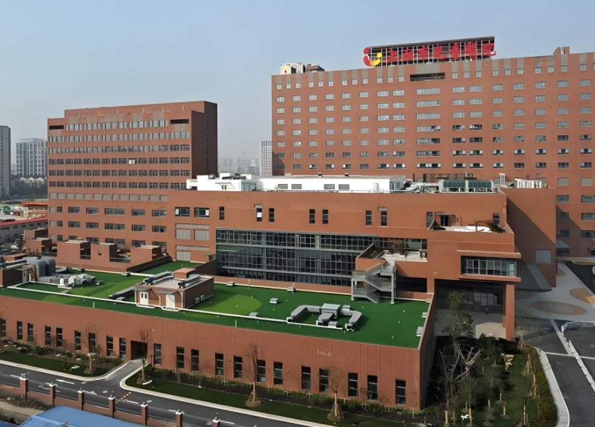 上海市兒童醫(yī)院