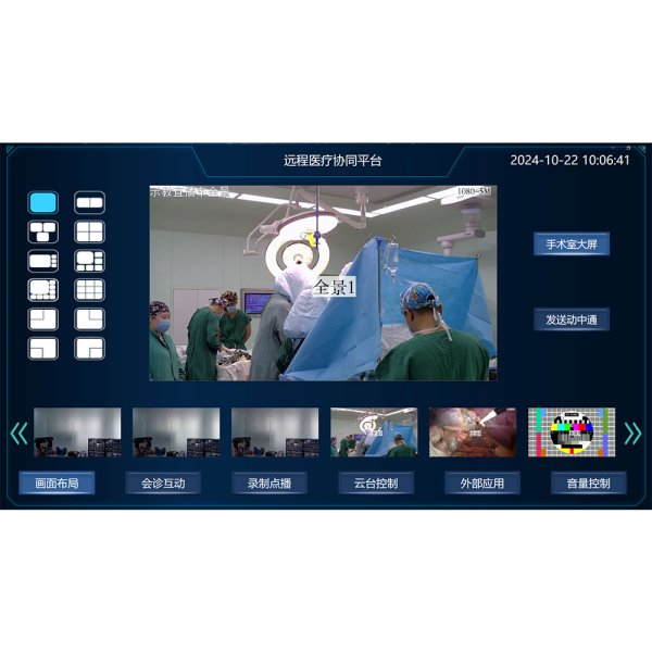 遠(yuǎn)程醫(yī)學(xué)及監(jiān)控系統(tǒng)