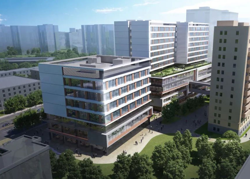 上海虹口區(qū)北部公衛(wèi)中心