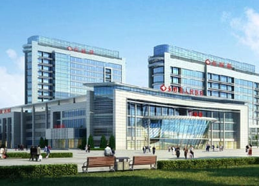 江西湖口縣人民醫(yī)院