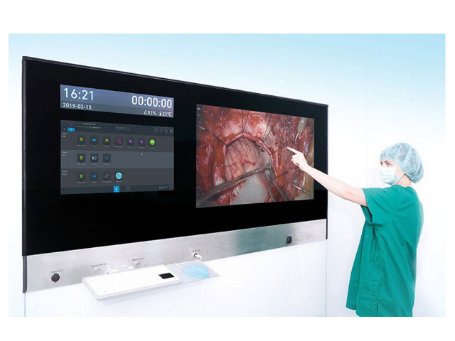 上海機(jī)器人數(shù)字化手術(shù)室系統(tǒng)集成 上海首視信息科技供應(yīng);