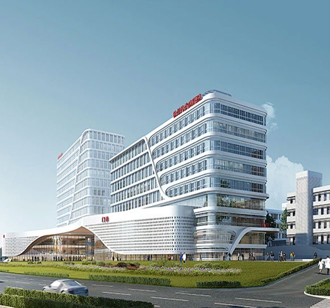 江蘇徐州市傳染病醫(yī)院