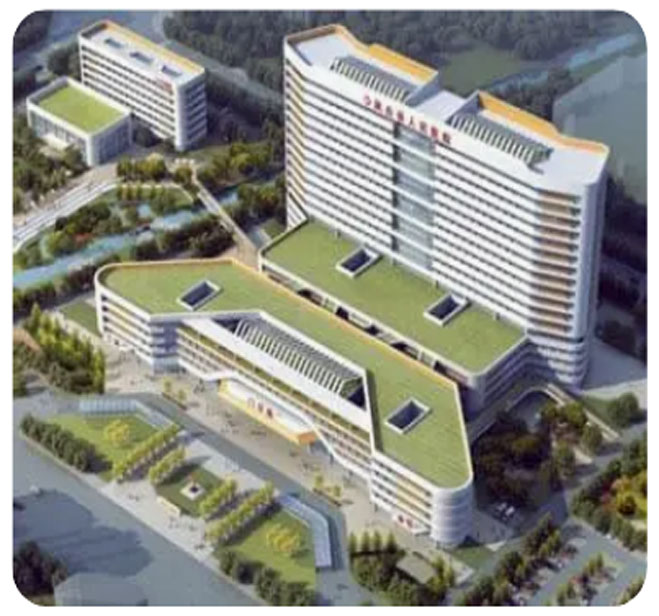 安徽鳳臺(tái)縣人民醫(yī)院