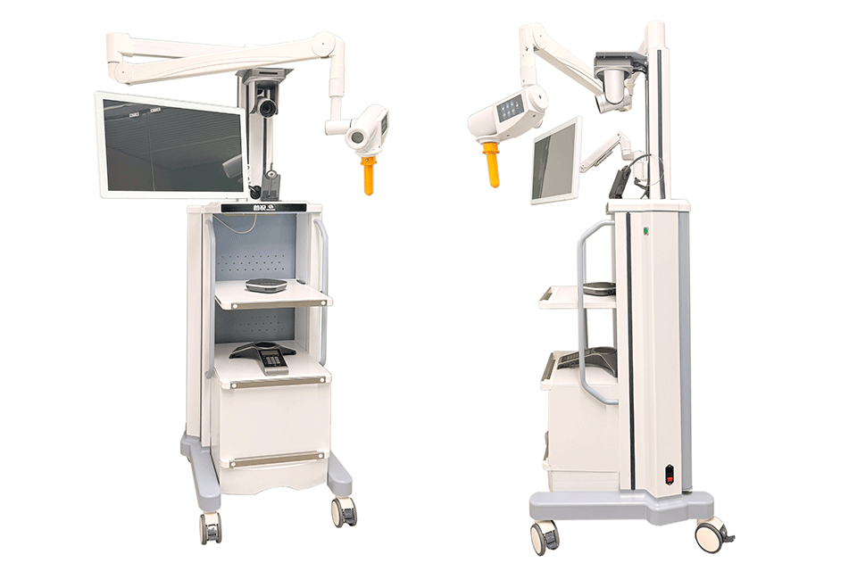 移動式手術示教推車