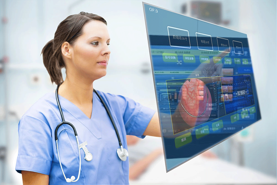 數字化主控軟件