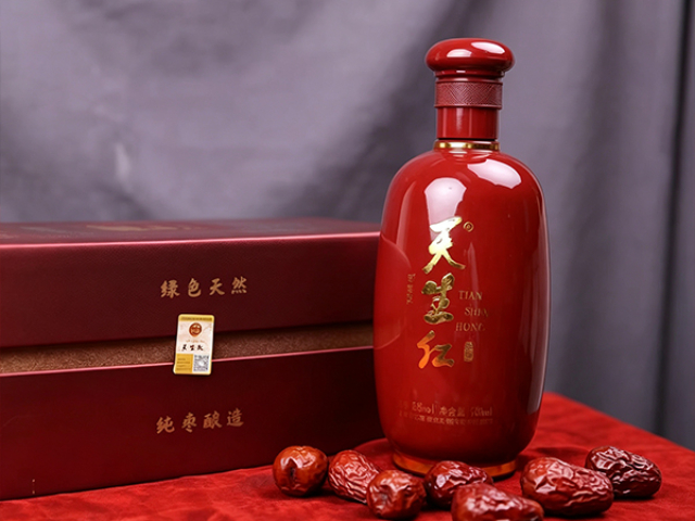 河北男士红枣发酵酒生产厂家,红枣发酵酒