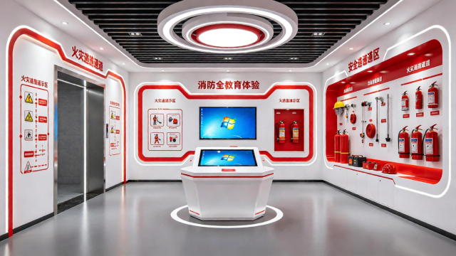 一站式展厅展馆设计施工一体化市场价格