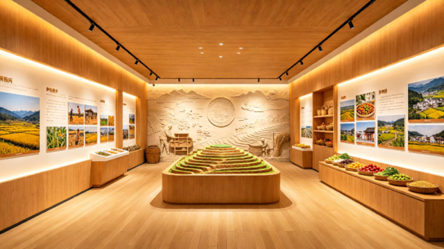 一站式展厅展馆设计施工一体化市场价格,展厅展馆设计施工一体化