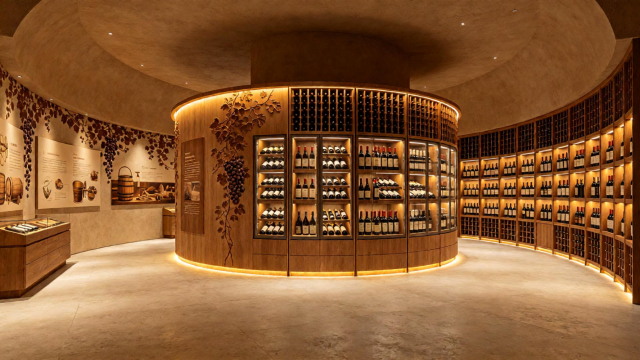 技术展厅展馆设计施工一体化哪个好,展厅展馆设计施工一体化
