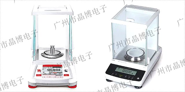 广州电子天平可以维修 广州市晶博电子供应
