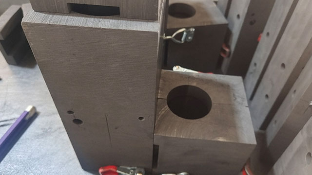 重慶10KV高壓電纜焊接模具公司,模具