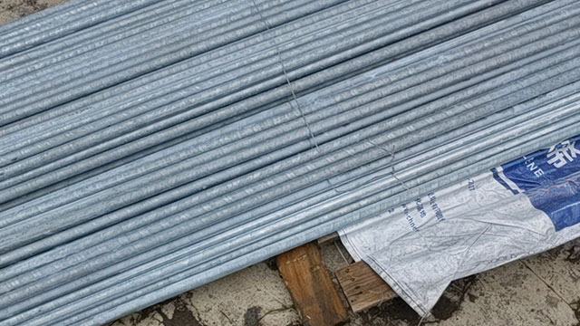 四川百米一卷鋅包鋼批發廠家 嘉興躍龍電力器材供應
