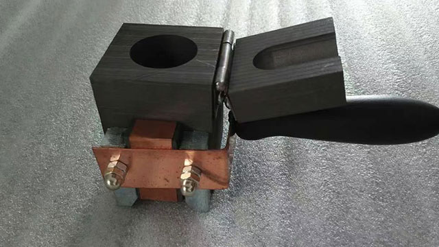 寧夏高壓線纜焊接模具公司,模具