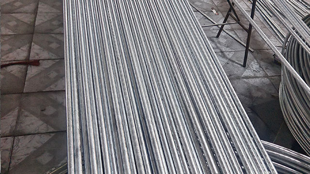 河南盤圓鋅包鋼定制 嘉興躍龍電力器材供應