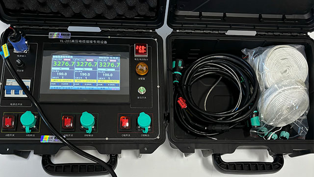 吉林高壓電纜熔接頭施工團隊 嘉興躍龍電力器材供應(yīng)