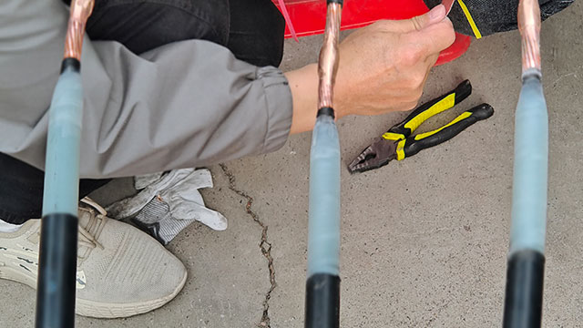 福建35KV高壓電纜熔接頭設(shè)備定制 嘉興躍龍電力器材供應(yīng)